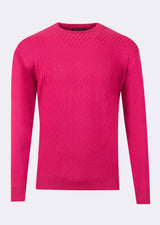 Dusty Rose Knitwear