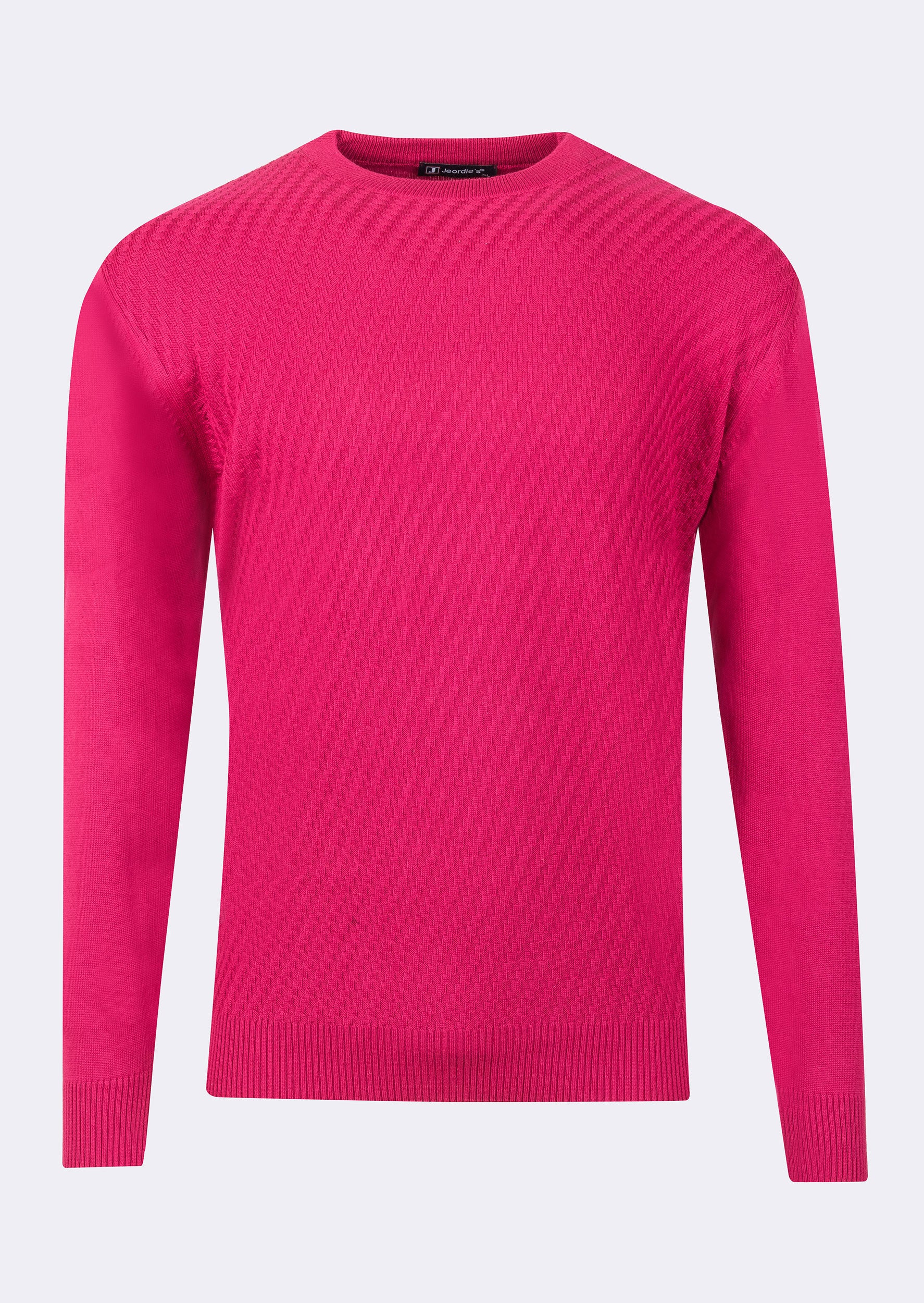 Dusty Rose Knitwear