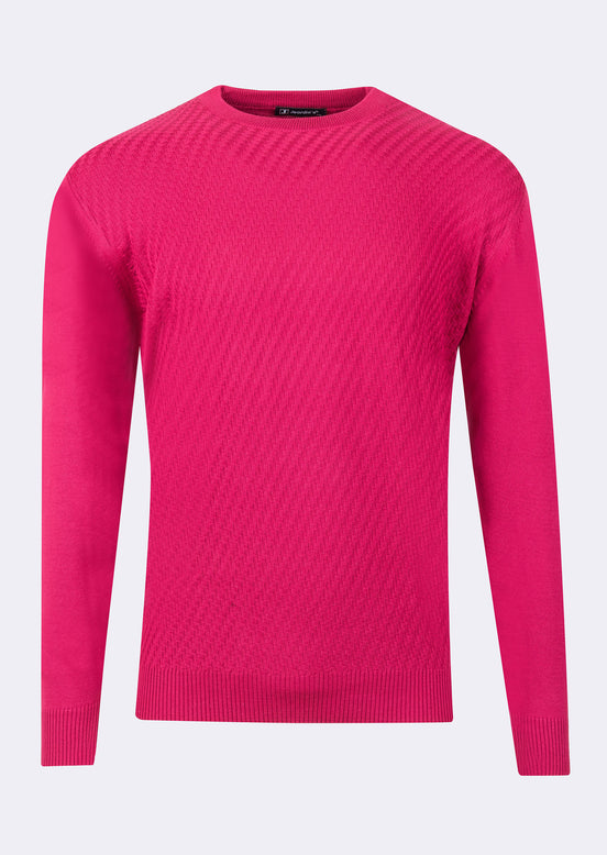 Dusty Rose Knitwear