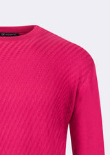 Dusty Rose Knitwear