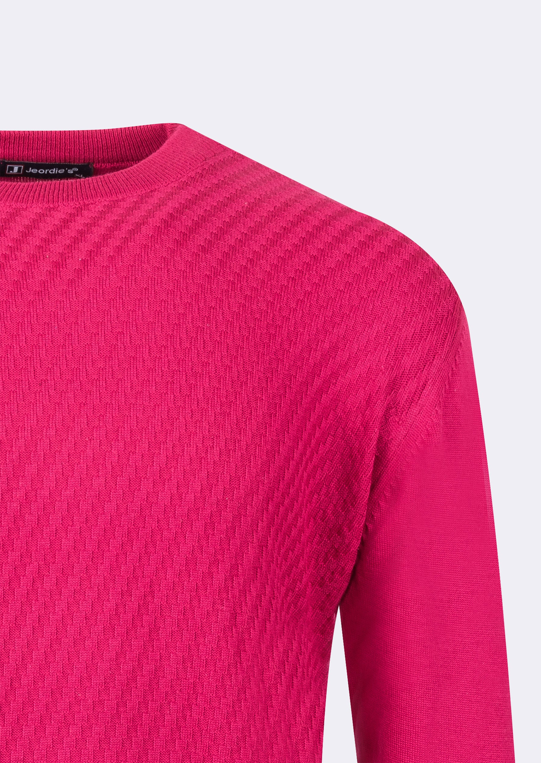 Dusty Rose Knitwear
