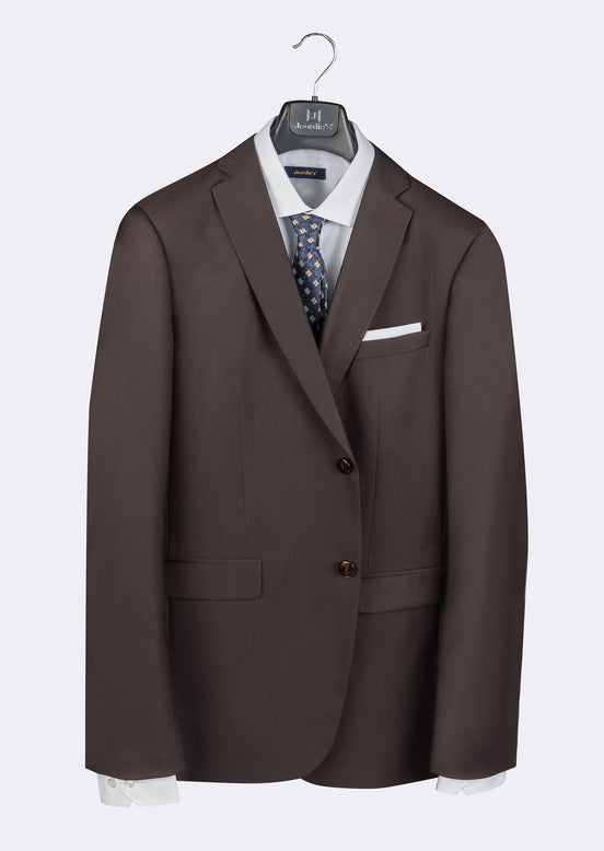 Brown Suit