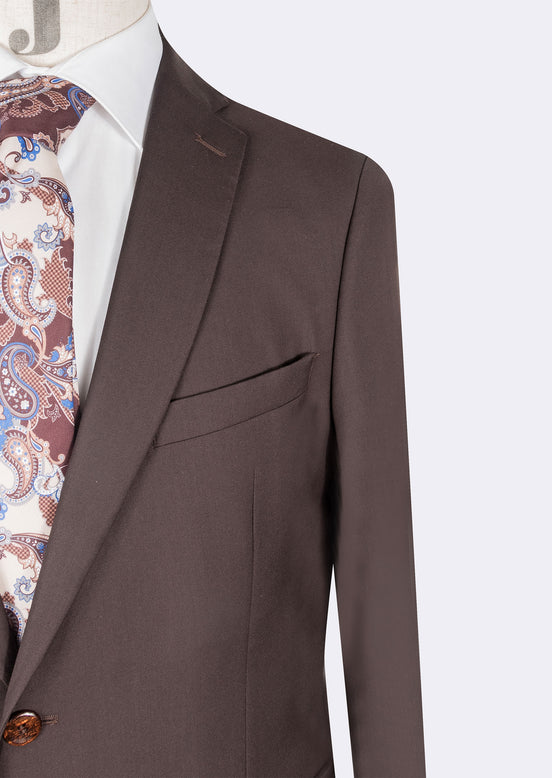 Brown Suit