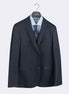 Navy Suit