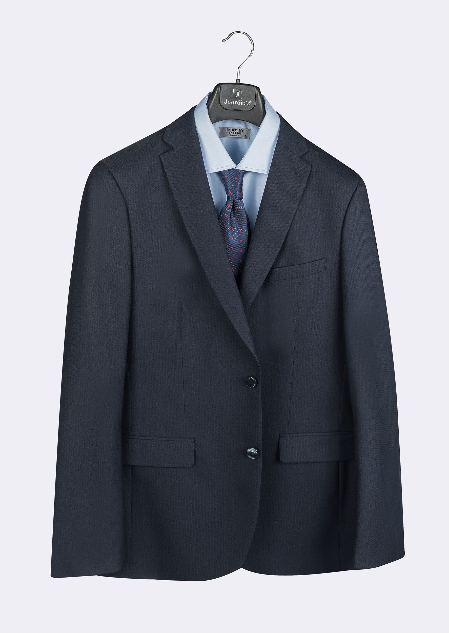 Navy Suit