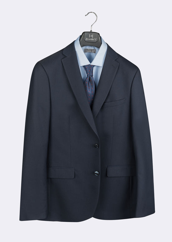Navy Suit