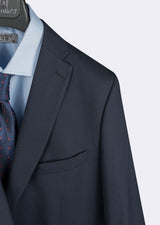 Navy Suit