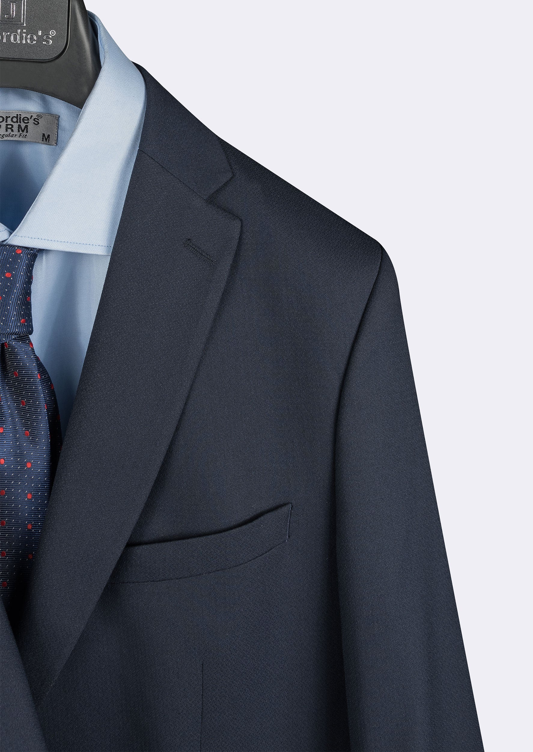 Navy Suit