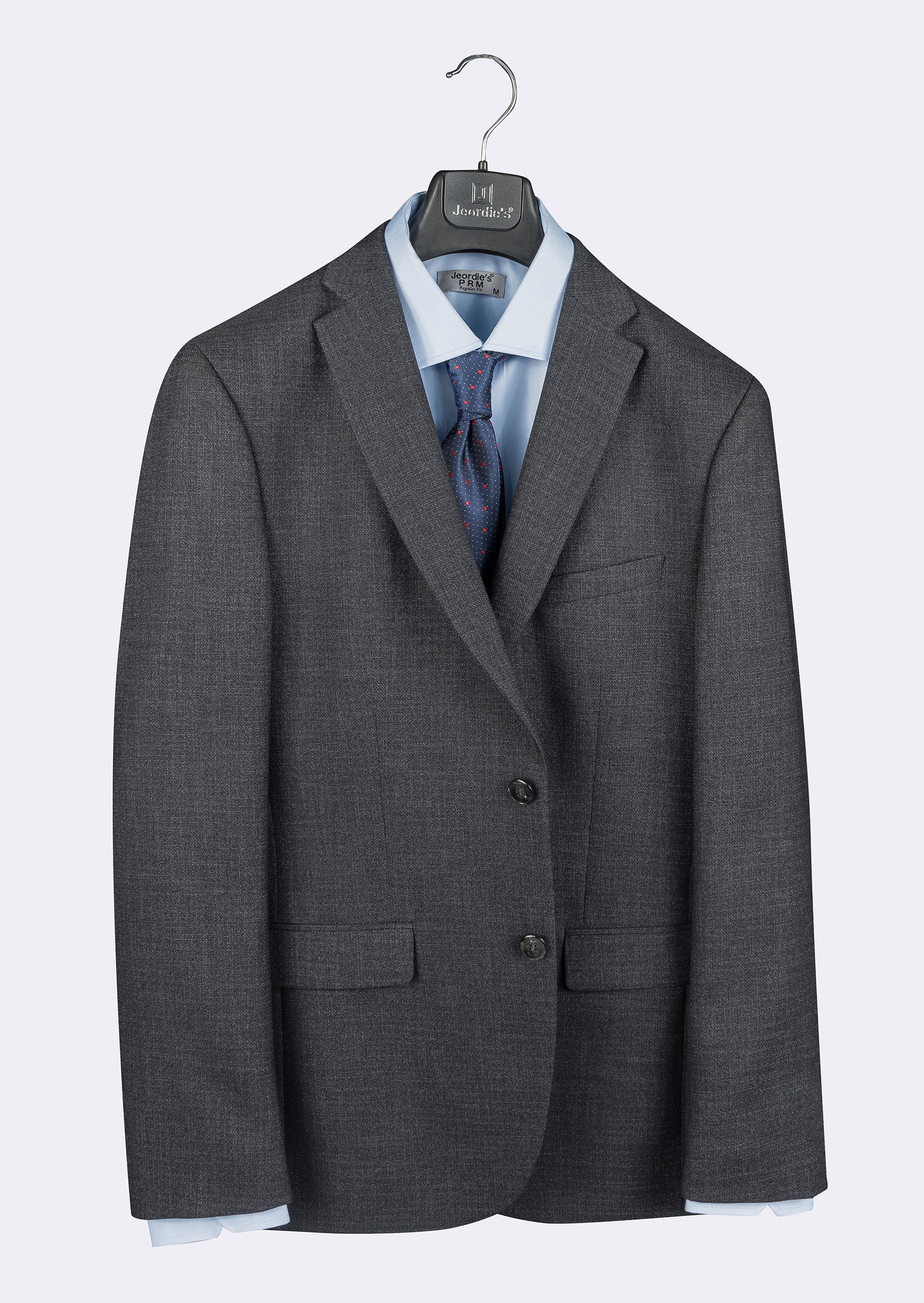 Anthracite Suit