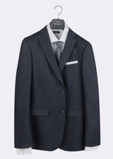 Navy Suit