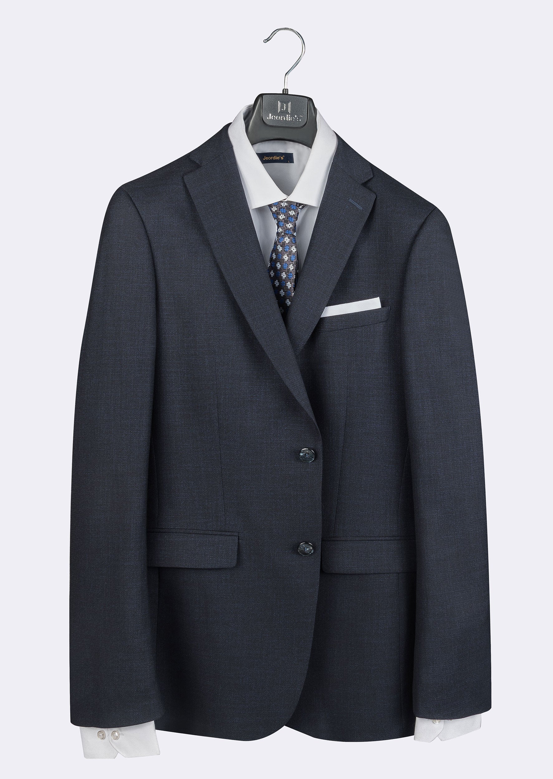 Navy Suit
