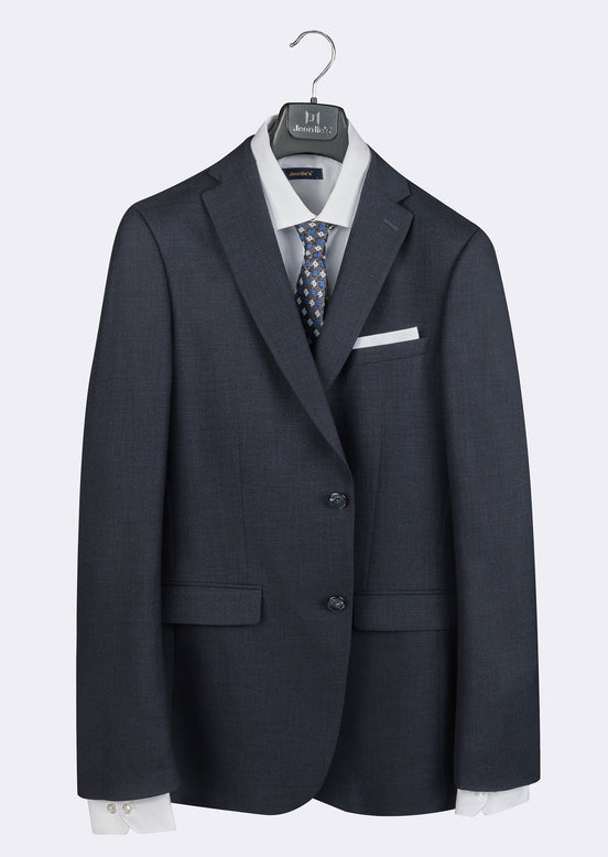 Navy Suit