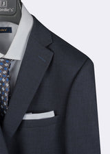 Navy Suit