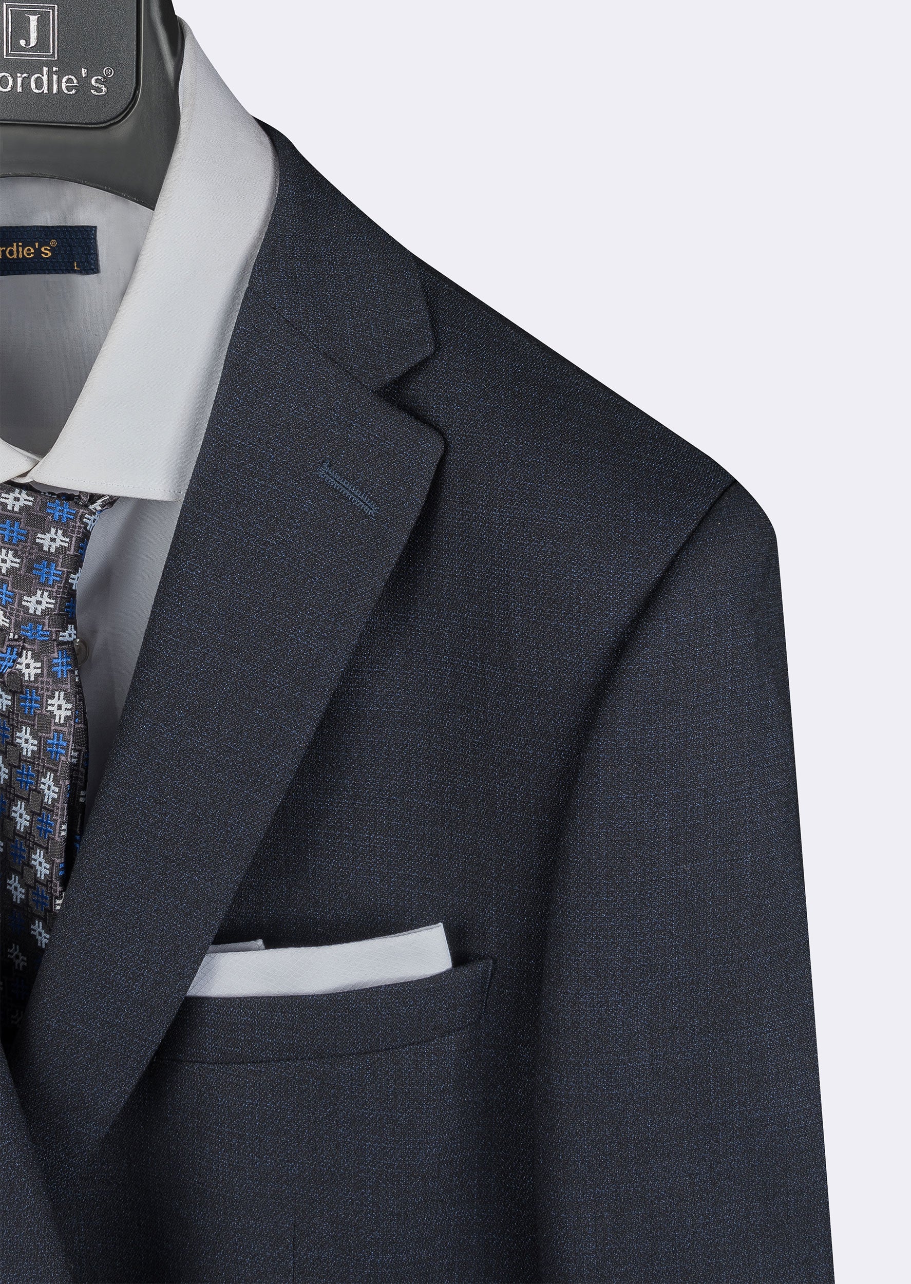 Navy Suit