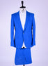 Blue Suit
