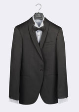 Black Groom Set