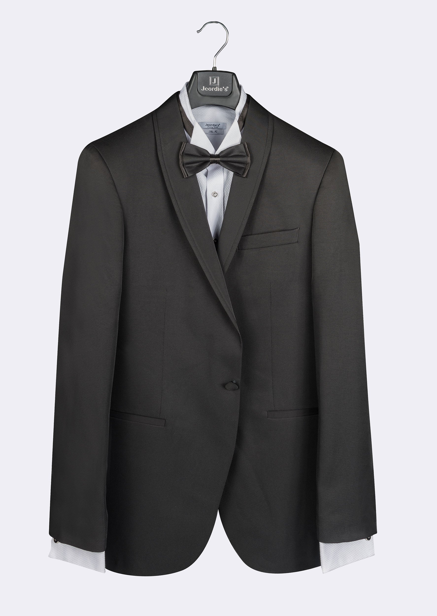 Black Groom Set