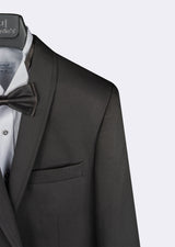 Black Groom Set