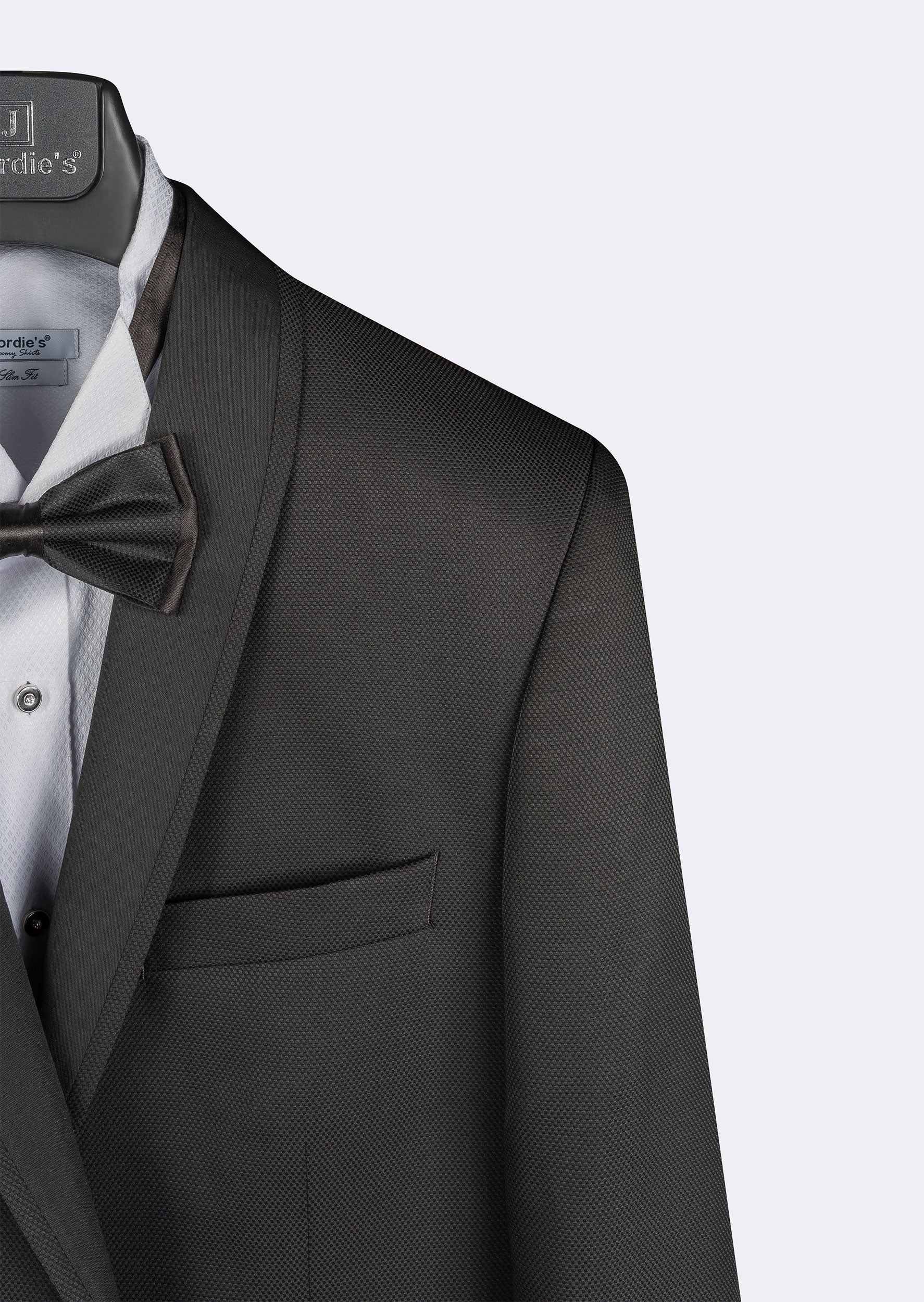 Black Groom Set