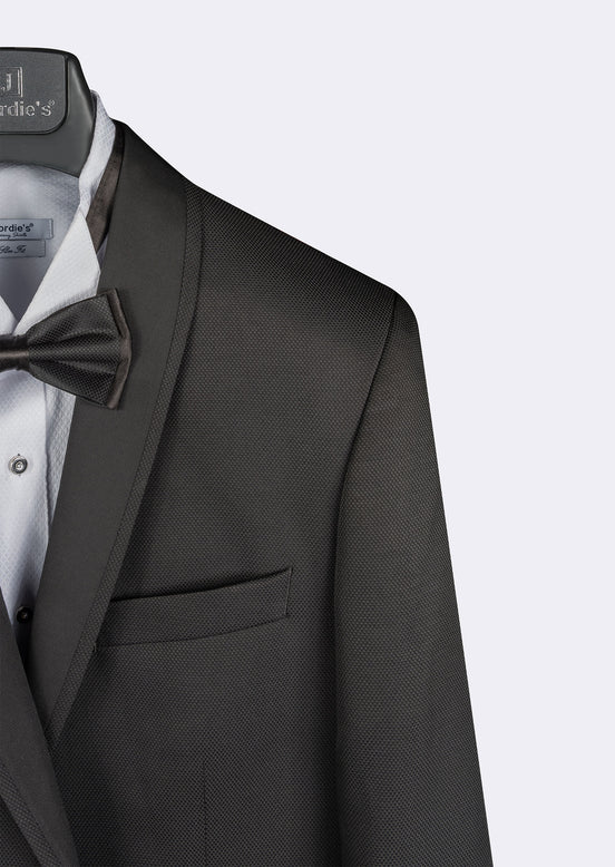 Black Groom Set