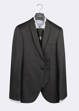Black Groom Set