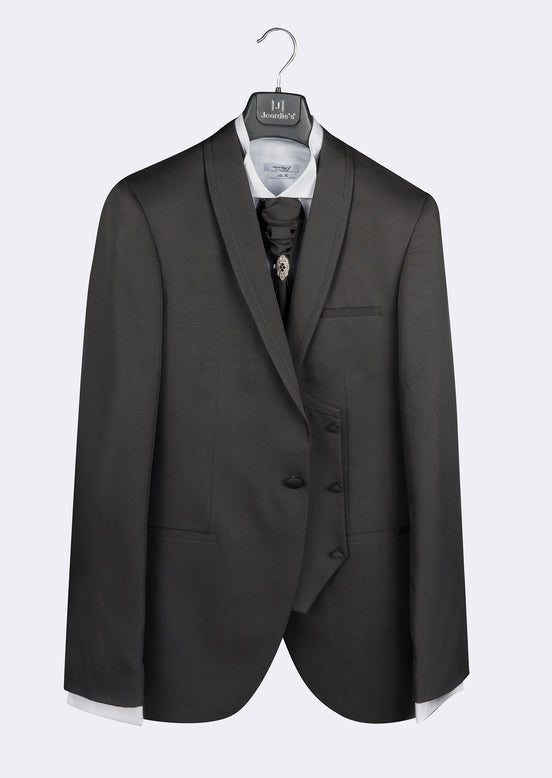 Black Groom Set