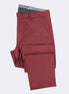 Burgundy Chino & Casual Pant