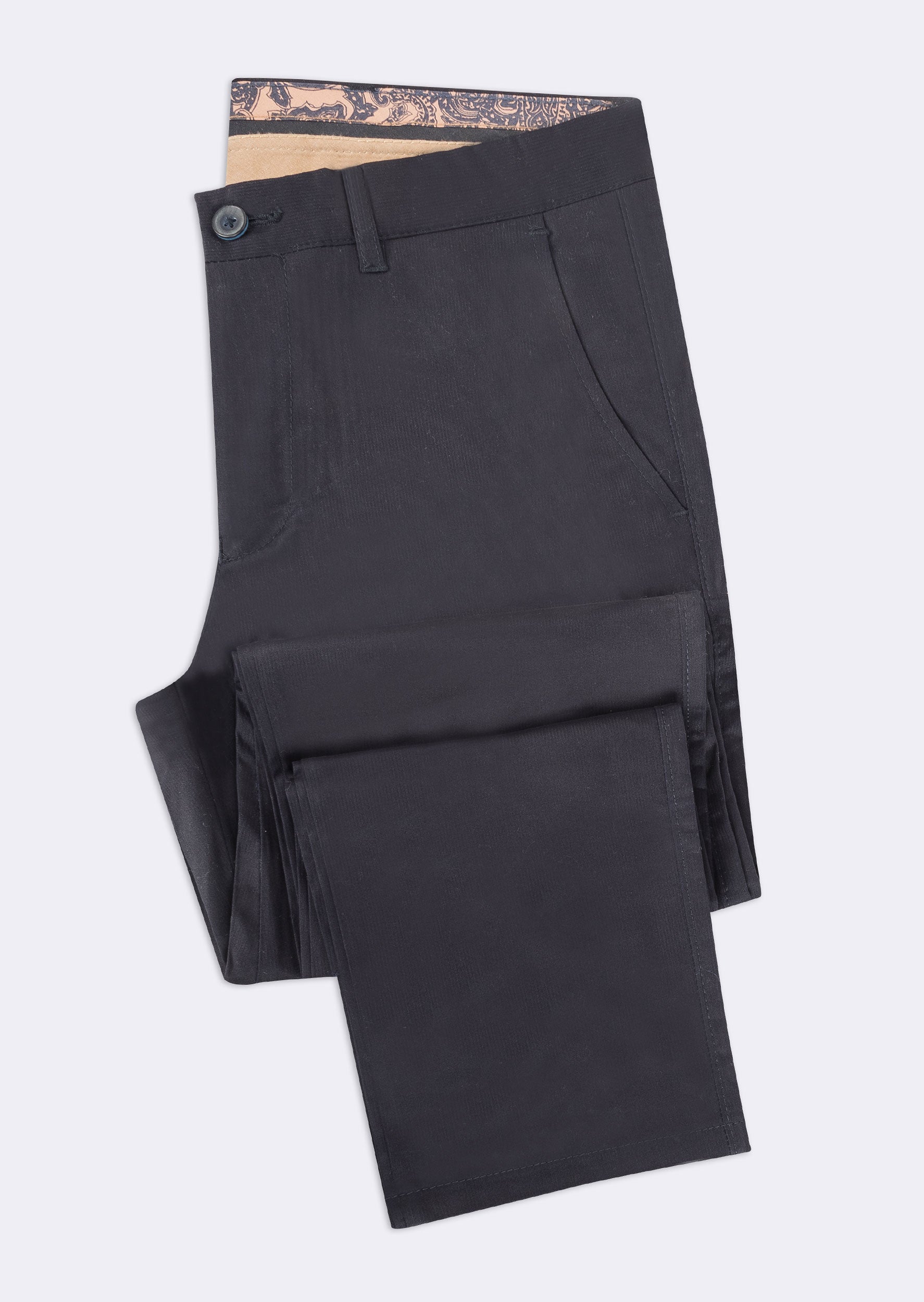Dark Navy Chino & Casual Pant
