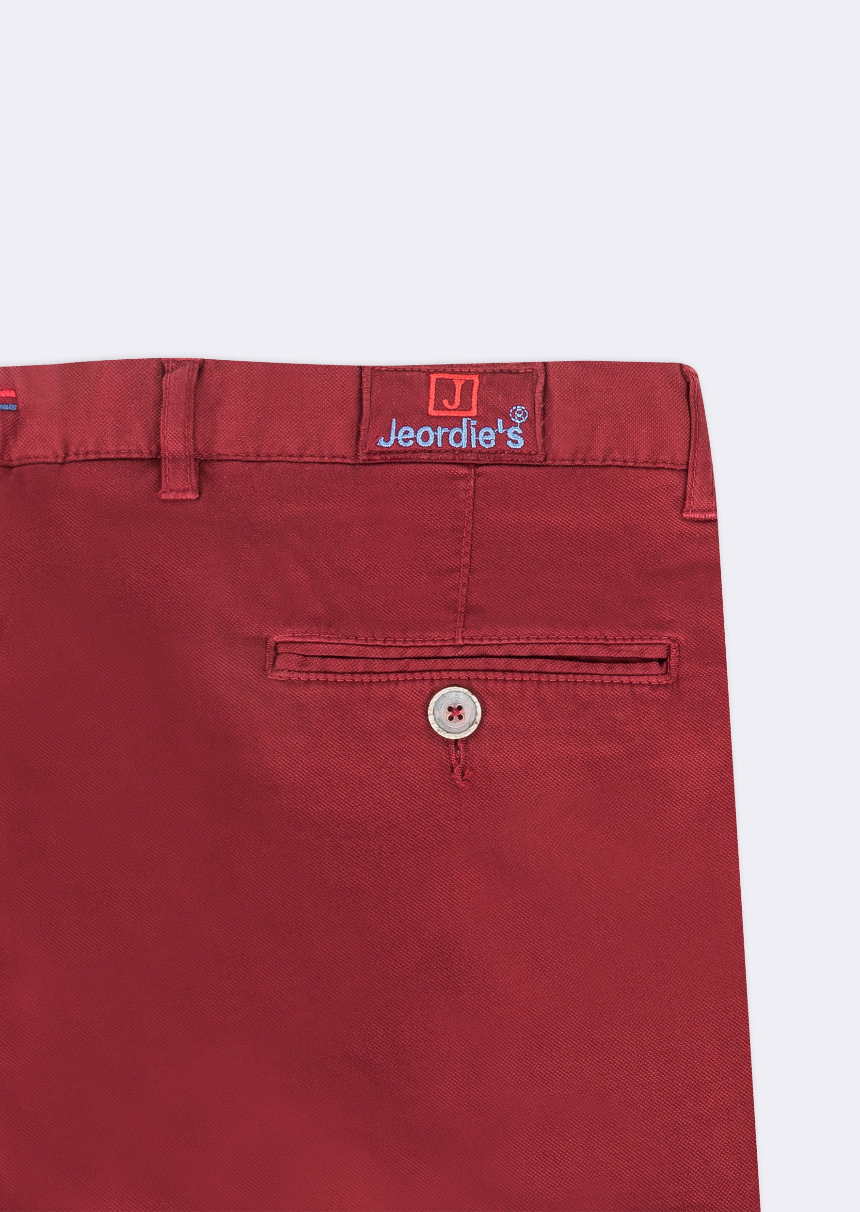Burgundy Chino & Casual Pant
