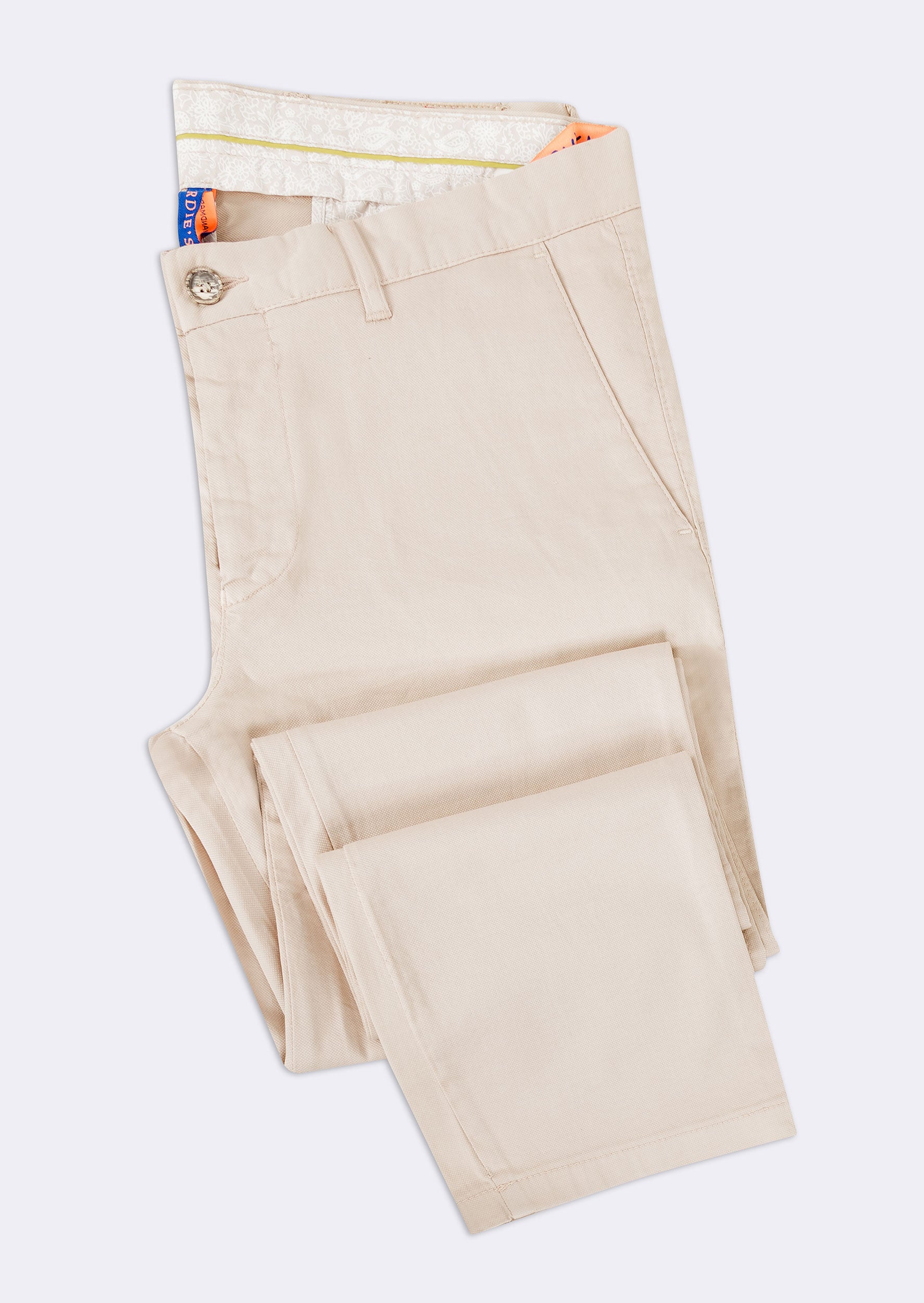 Light Beige Chino & Casual Pant