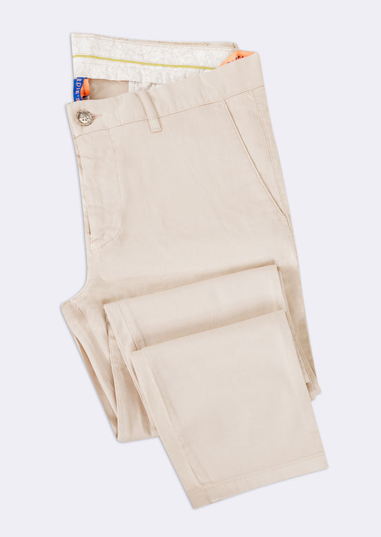 Light Beige Chino & Casual Pant