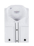 White Wing Collar Shirt