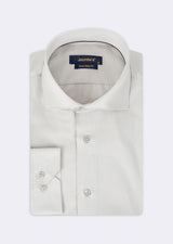 Grey Plain Shirt