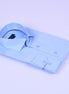 Blue Plain Shirt