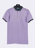 Lilac Polo T-Shirt