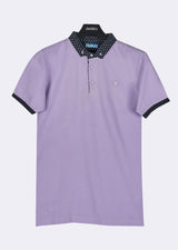 Lilac Polo T-Shirt