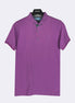 Purple Polo T-Shirt