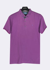 Purple Polo T-Shirt