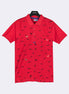 Red Polo T-Shirt