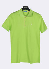 Green Polo T-Shirt