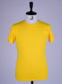 Yellow Crew Neck T-shirt
