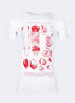 White Crew Neck T-shirt