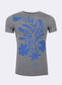 Charcoal Crew Neck T-shirt
