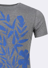 Charcoal Crew Neck T-shirt