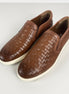 Tan Trainers