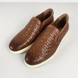 Tan Trainers