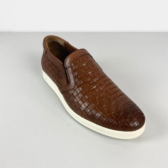 Tan Trainers