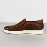 Tan Trainers