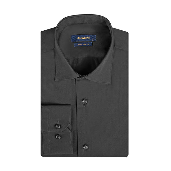 Black Plain Shirt