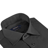 Black Plain Shirt